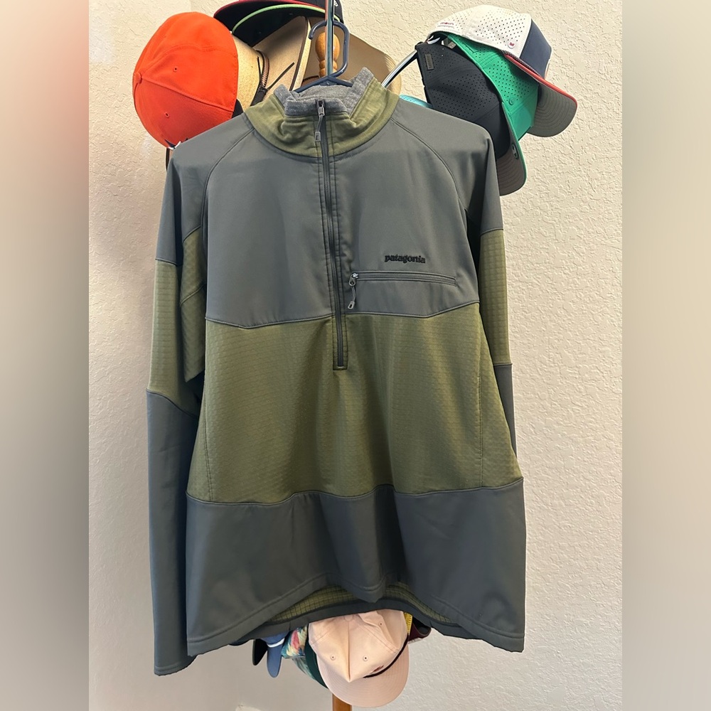 Patagonia R1 Pullover